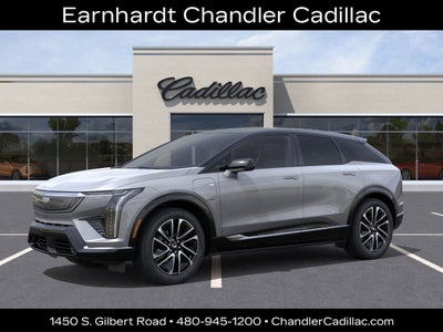 2026 Cadillac OPTIQ Premium Sport