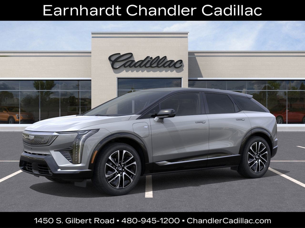 2026 Cadillac OPTIQ Premium Sport