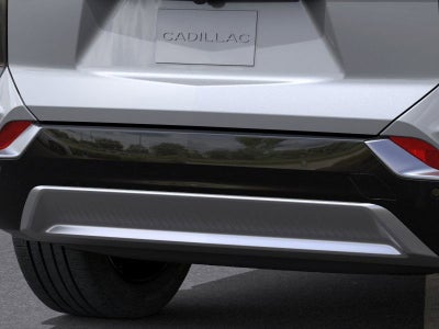 2026 Cadillac OPTIQ Premium Sport