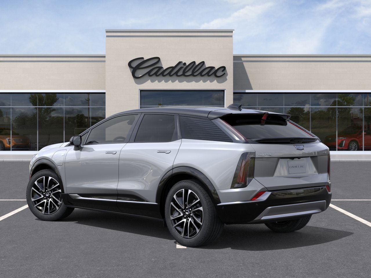 2026 Cadillac OPTIQ Premium Sport