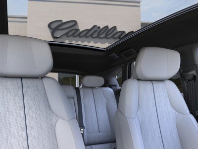 2026 Cadillac OPTIQ Premium Sport