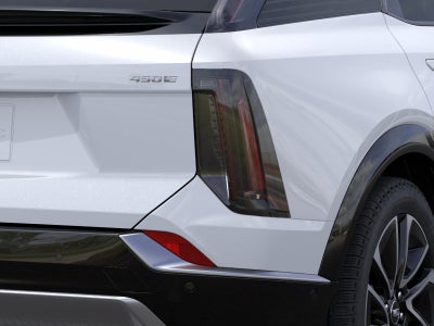 2026 Cadillac OPTIQ Premium Sport