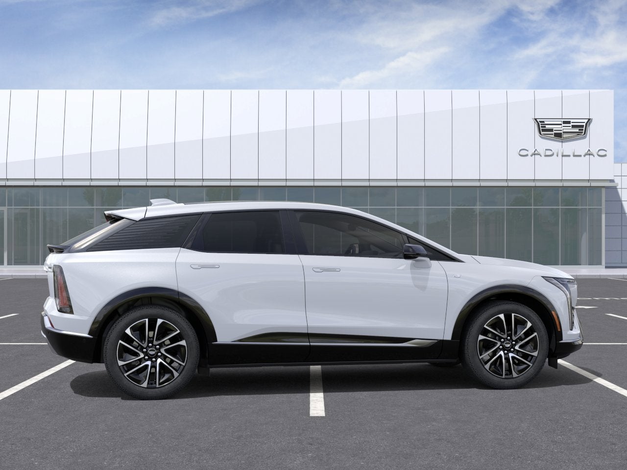 2026 Cadillac OPTIQ Premium Sport
