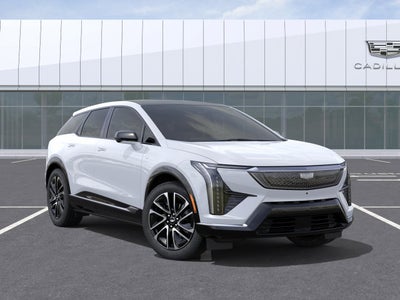2026 Cadillac OPTIQ Premium Sport