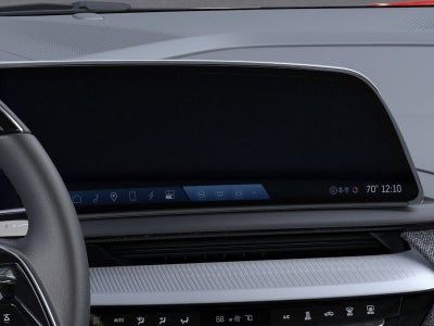 2026 Cadillac OPTIQ Premium Sport
