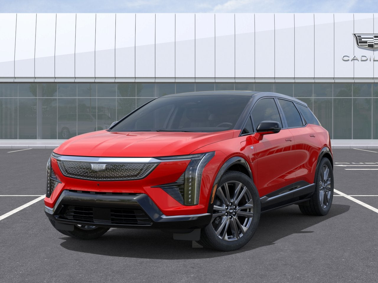 2026 Cadillac OPTIQ Premium Sport