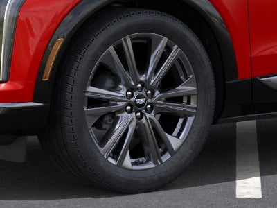2026 Cadillac OPTIQ Premium Sport
