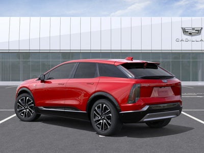 2027 Cadillac OPTIQ Premium Sport
