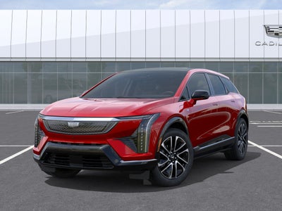 2027 Cadillac OPTIQ Premium Sport