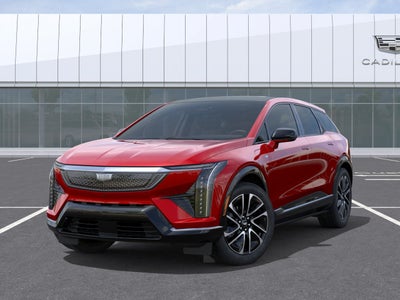 2027 Cadillac OPTIQ Premium Sport