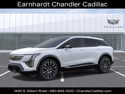 2027 Cadillac OPTIQ Premium Sport