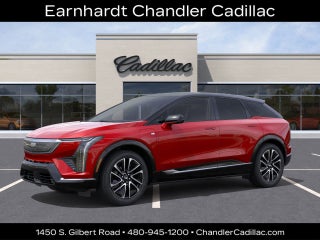 2026 Cadillac OPTIQ Premium Sport