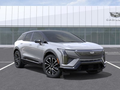 2026 Cadillac OPTIQ Premium Sport