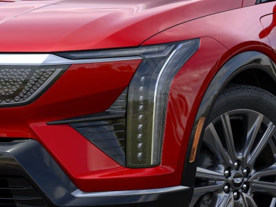 2026 Cadillac OPTIQ Premium Sport