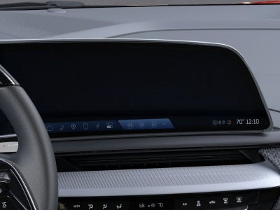 2026 Cadillac OPTIQ Premium Sport