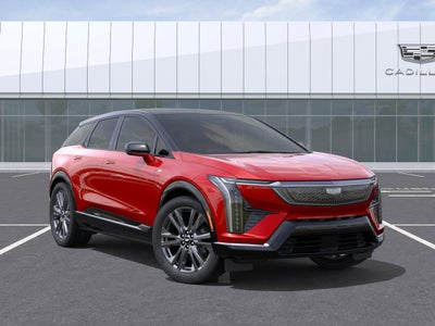 2026 Cadillac OPTIQ Premium Sport