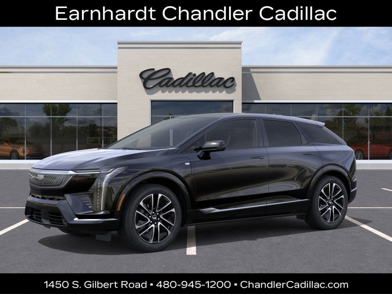 2026 Cadillac OPTIQ Premium Sport