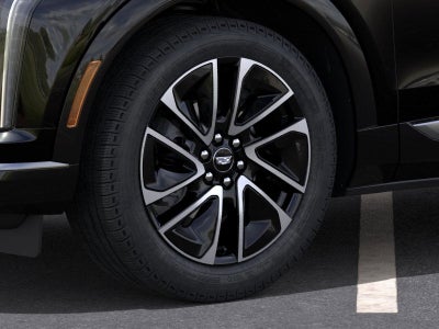 2026 Cadillac OPTIQ Premium Sport