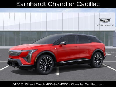 2027 Cadillac OPTIQ Premium Sport