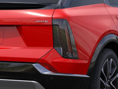 2027 Cadillac OPTIQ Premium Sport