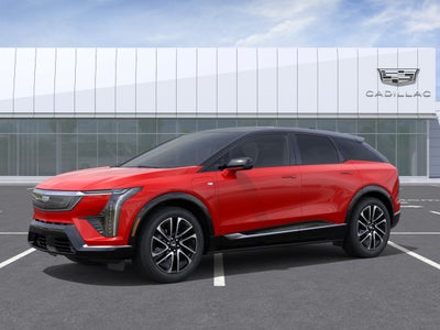 2027 Cadillac OPTIQ Premium Sport