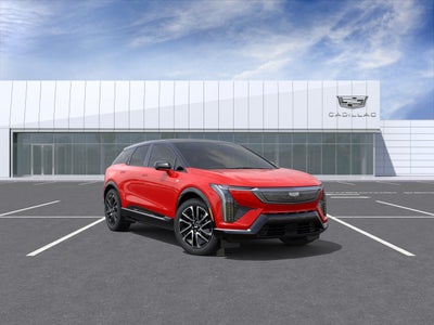 2027 Cadillac OPTIQ Premium Sport