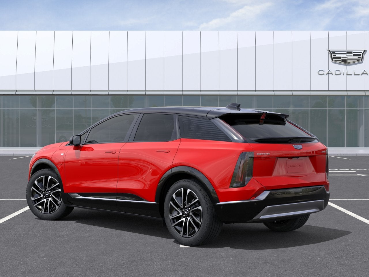 2027 Cadillac OPTIQ Premium Sport
