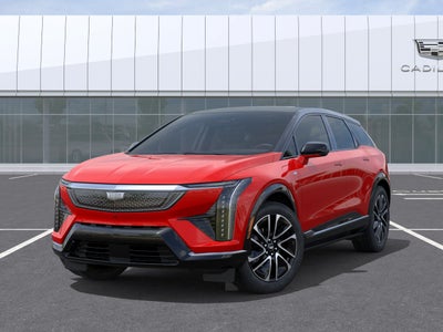 2027 Cadillac OPTIQ Premium Sport