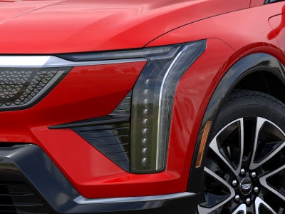 2027 Cadillac OPTIQ Premium Sport