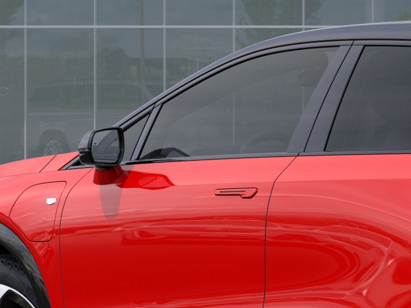 2027 Cadillac OPTIQ Premium Sport