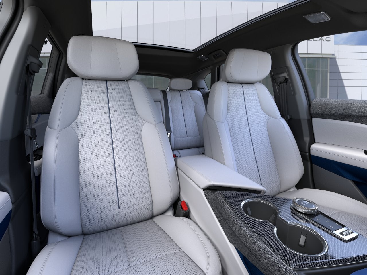 2027 Cadillac OPTIQ Premium Sport