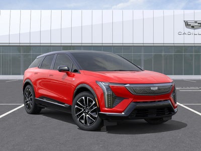 2027 Cadillac OPTIQ Premium Sport