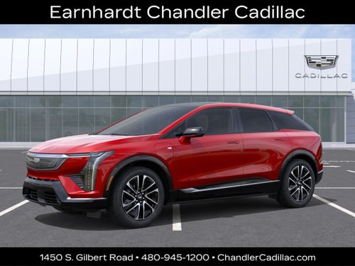 2027 Cadillac OPTIQ Premium Sport