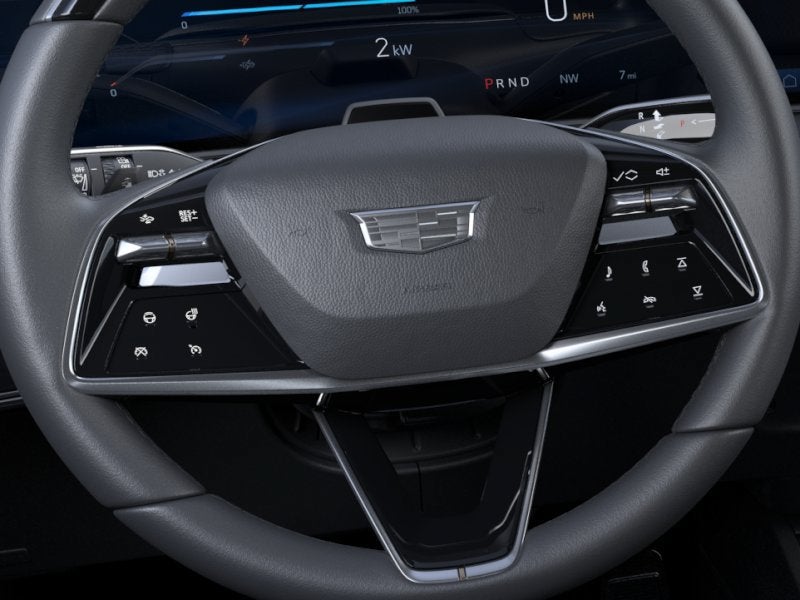 2027 Cadillac OPTIQ Premium Sport