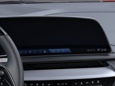 2027 Cadillac OPTIQ Premium Sport