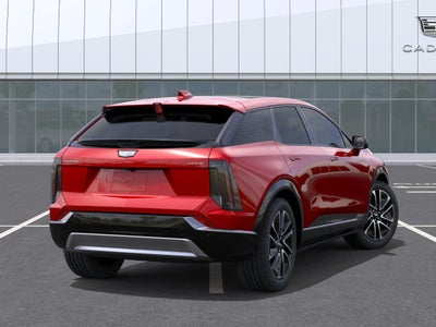 2027 Cadillac OPTIQ Premium Sport