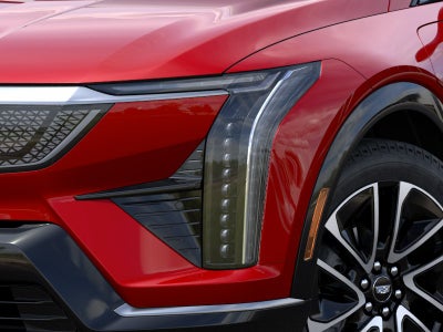 2027 Cadillac OPTIQ Premium Sport