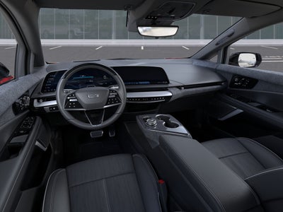 2027 Cadillac OPTIQ Premium Sport