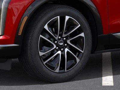 2027 Cadillac OPTIQ Premium Sport