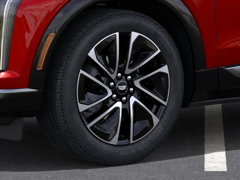 2027 Cadillac OPTIQ Premium Sport