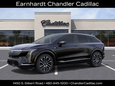 2025 Cadillac OPTIQ Sport 2