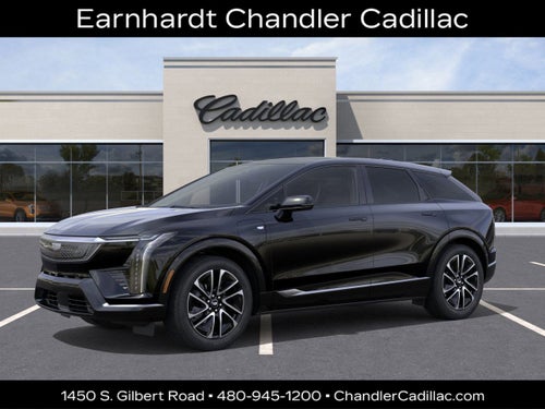 2025 Cadillac OPTIQ Sport 2