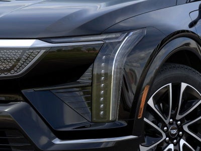 2025 Cadillac OPTIQ Sport 2
