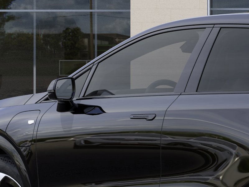 2025 Cadillac OPTIQ Sport 2