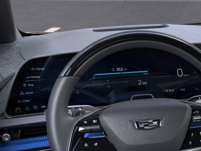 2025 Cadillac OPTIQ Sport 2