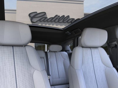 2025 Cadillac OPTIQ Sport 2