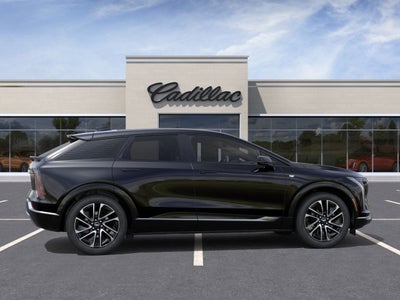 2025 Cadillac OPTIQ Sport 2