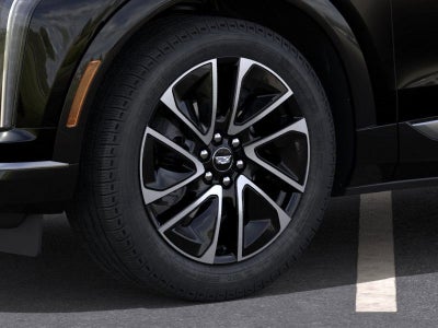 2025 Cadillac OPTIQ Sport 2