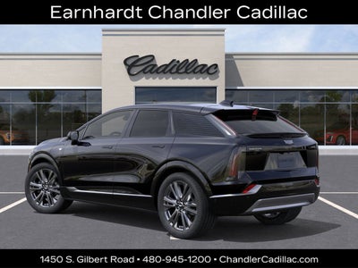 2025 Cadillac OPTIQ Sport 2