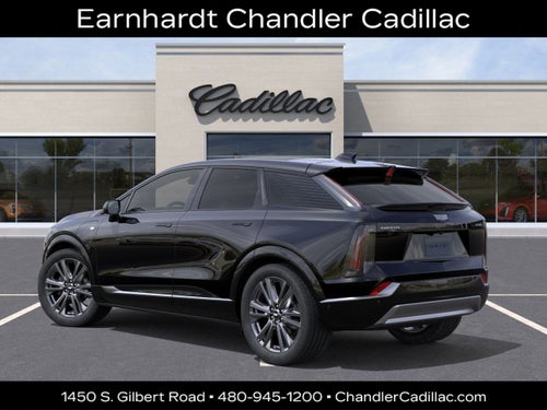 2025 Cadillac OPTIQ Sport 2